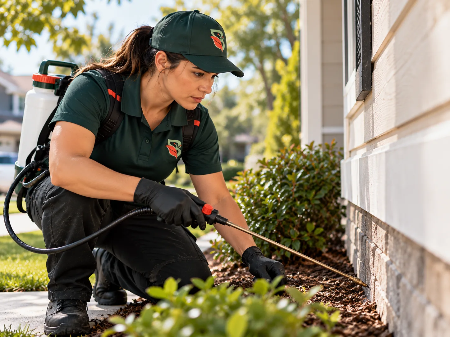 Pest Control company in Goldsmith, TX