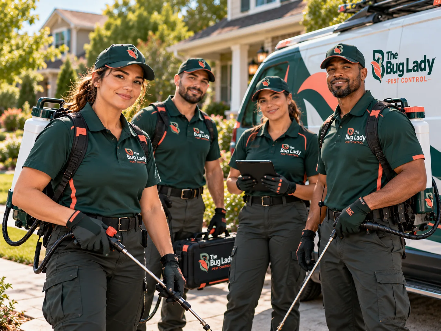 Pest Control in Goldsmith, TX near me